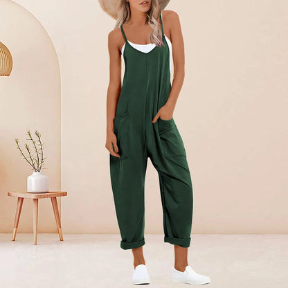 Vela Pocket Jumpsuit image 3