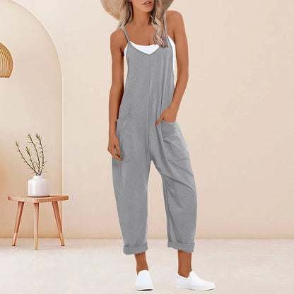 Vela Pocket Jumpsuit image 2