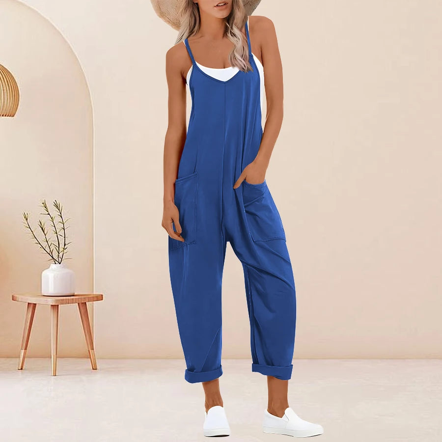 Vela Pocket Jumpsuit image 4