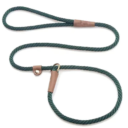 Adjustable Slip Lead Leash – Comfortable Control for All Dog Sizes
